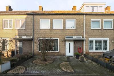 Woning Geer 3 Alphen (NB)