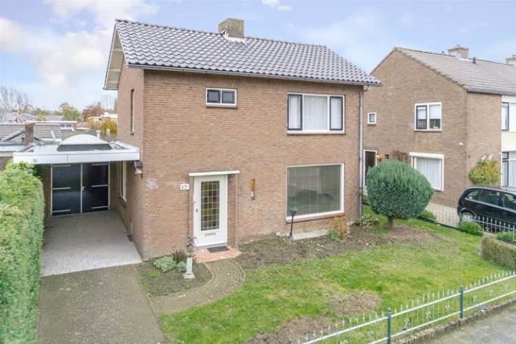 Woning Pater van Boxtelweg 17a Ewijk