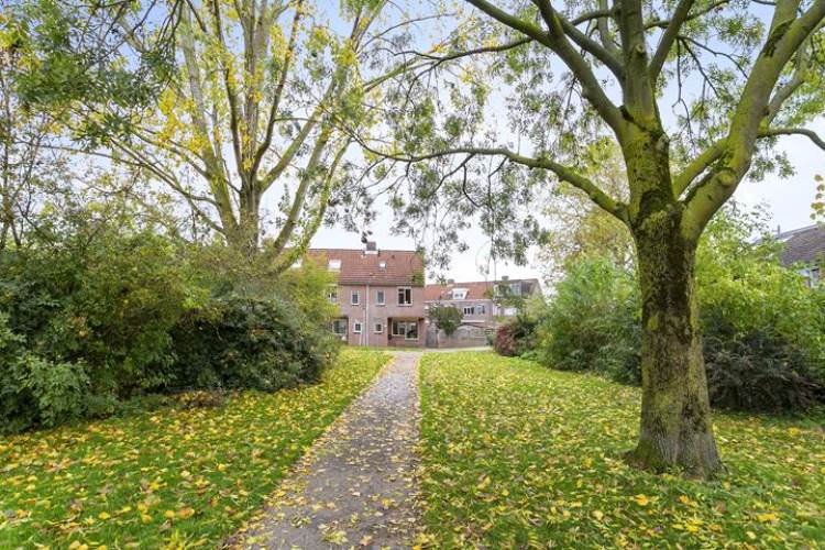 Woning Woudrichemstraat 119 Arnhem