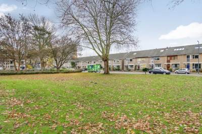 Woning Borodinlaan 12 Schiedam