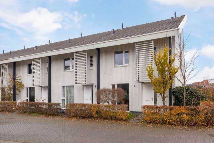 Woning S.H. de Roosstraat 2 Deventer