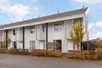 Woning S.H. de Roosstraat 2 Deventer