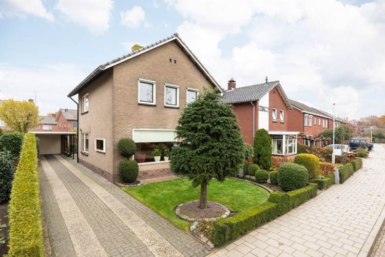 Woning Geert Grootestraat 12 Albergen