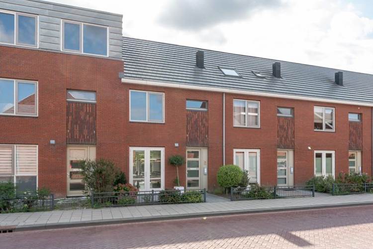 Woning Buitenplaats 6 Dordrecht