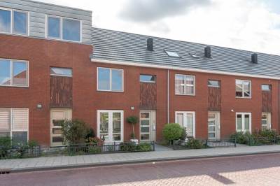 Woning Buitenplaats 6 Dordrecht