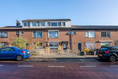 Woning Jozef Israëlslaan 28 Woerden