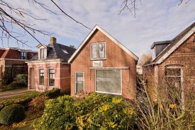 Woning Stationsweg 68 Grou