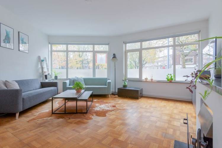 Woning Walenburgerweg 129c Rotterdam