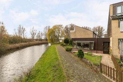 Woning Harpstraat 58 Zaandijk