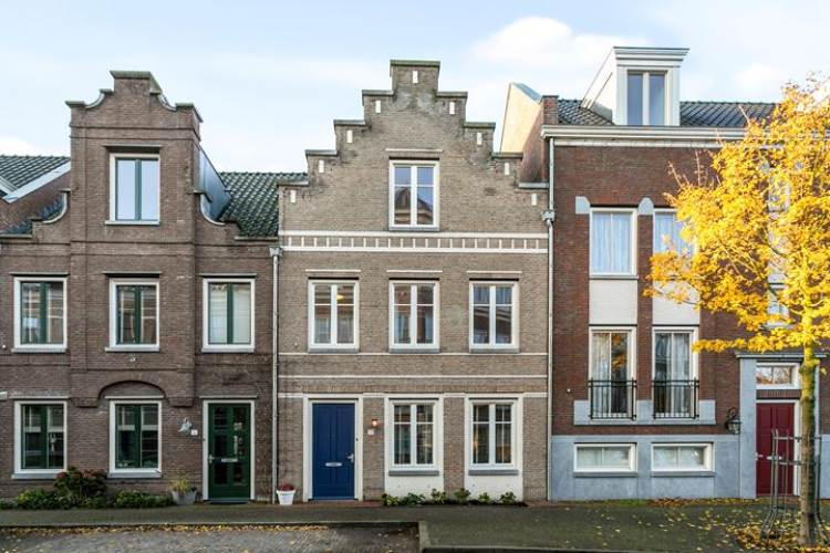 Woning Rinckstraat 4 Helmond