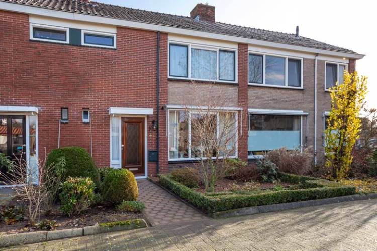 Woning Meulenbeldlaan 121 Almelo