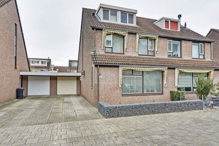 Woning Hermanus M H Coenradistraat 36 Schiedam