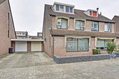 Woning Hermanus M H Coenradistraat 36 Schiedam