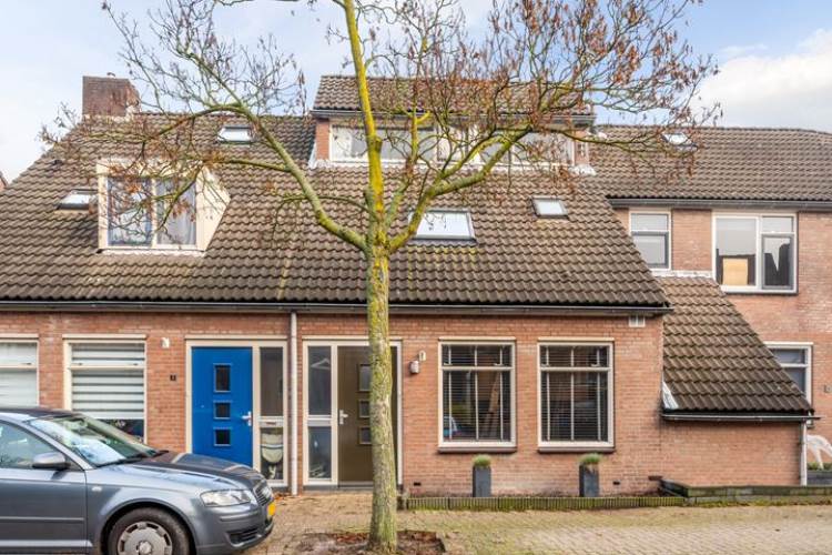 Woning Vogelenzang 3 Kaatsheuvel