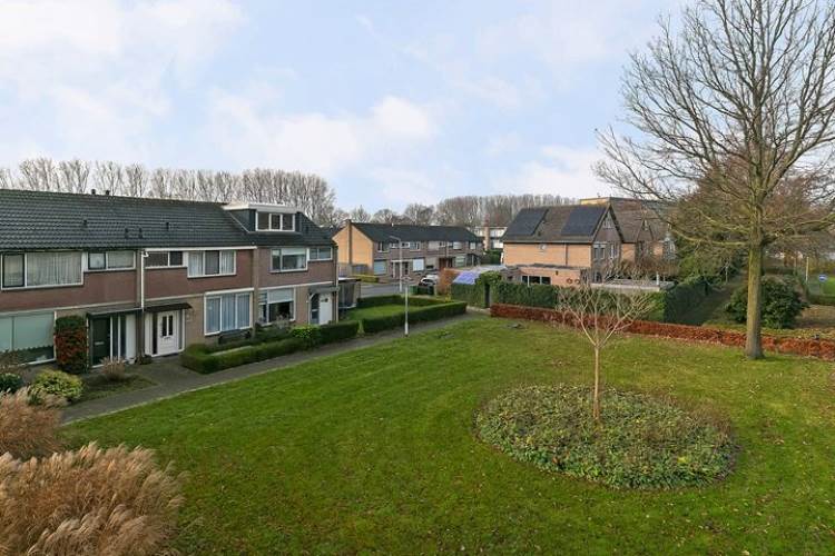 Woning Merwedelaan 1 Terneuzen