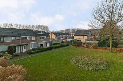 Woning Merwedelaan 1 Terneuzen