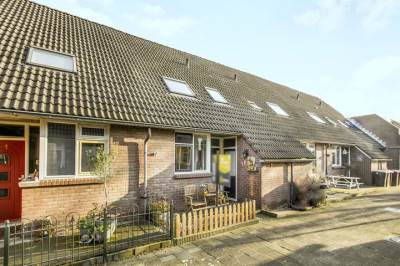 Woning Krekelveen 409 Spijkenisse