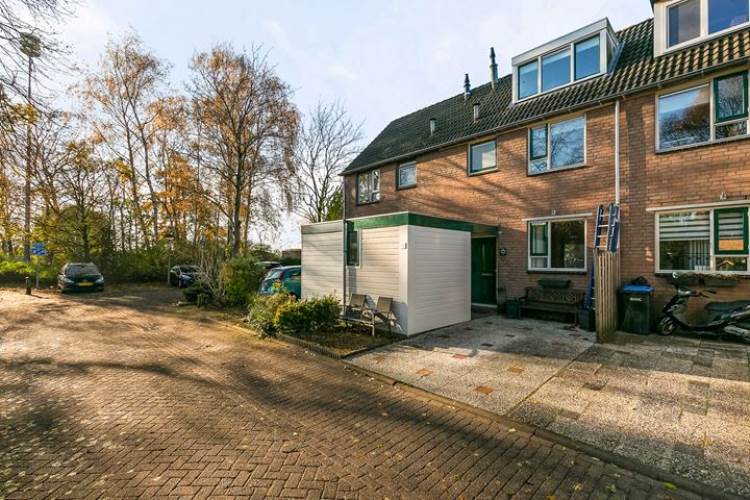 Woning Boskamp 27 Hendrik-Ido-Ambacht