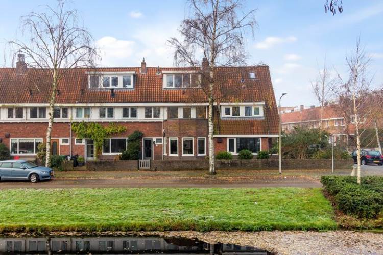 Woning Hendrik van Borsselenkade 37 Amstelveen