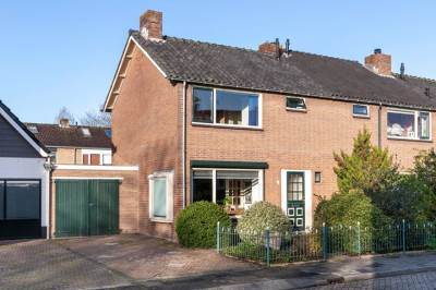 Woning Raamweg 1 Tricht