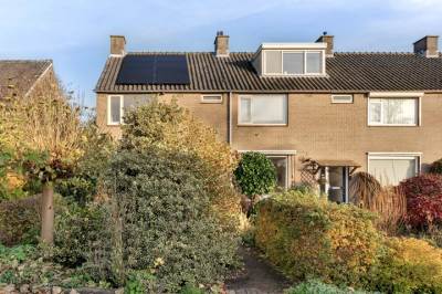 Woning Dokter Hamburgerlaan 36 Boskoop