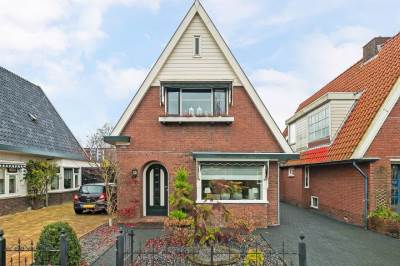 Woning Torenstraat 52 Drachten