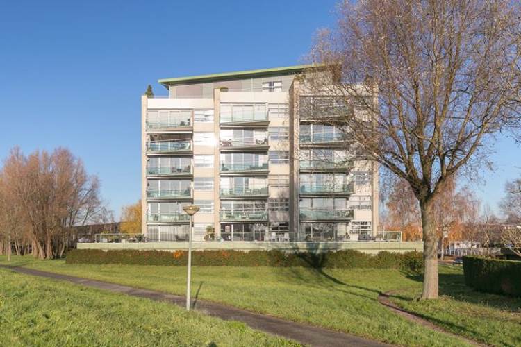 Woning Aletta Jacobskade 151 Vlaardingen