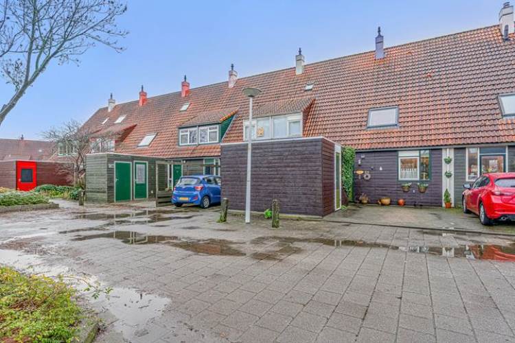 Woning Moraviëstraat 25 Alkmaar