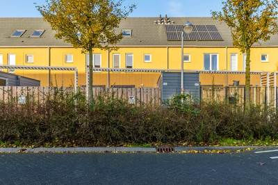 Woning Straat van Corsica 185 Amersfoort