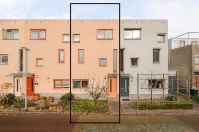 Woning Pinksterbloemstraat 15 Goes