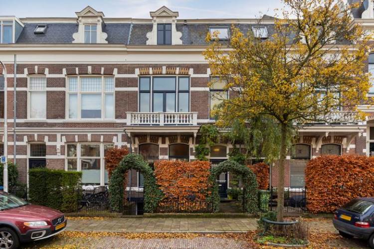 Woning van Spaenstraat 5 Nijmegen