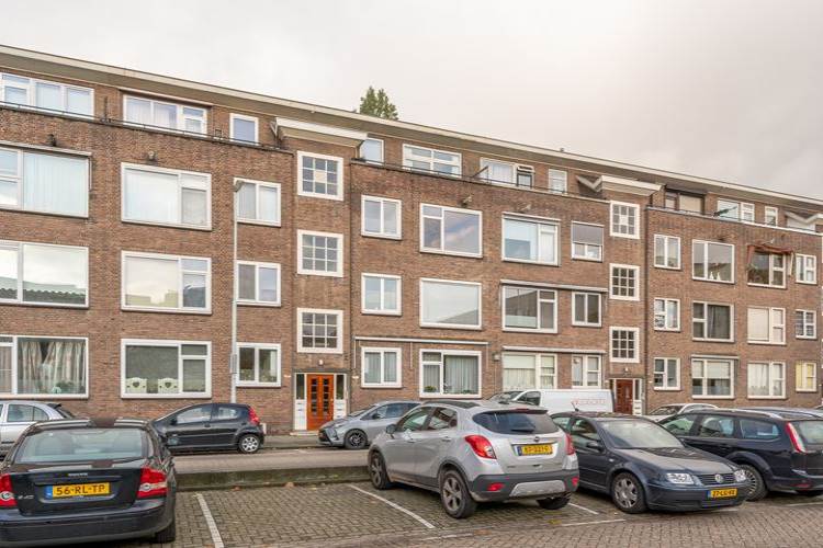 Woning Van Swietenlaan 77C Rotterdam