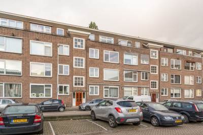 Woning Van Swietenlaan 77C Rotterdam