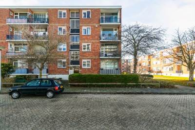 Woning Heyermansstraat 15b Spijkenisse