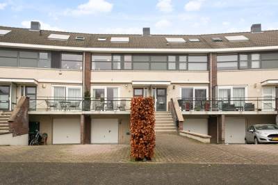 Woning C. van Holthestraat 6 Meteren