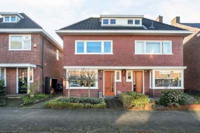 Woning Dahliastraat 185 Enschede