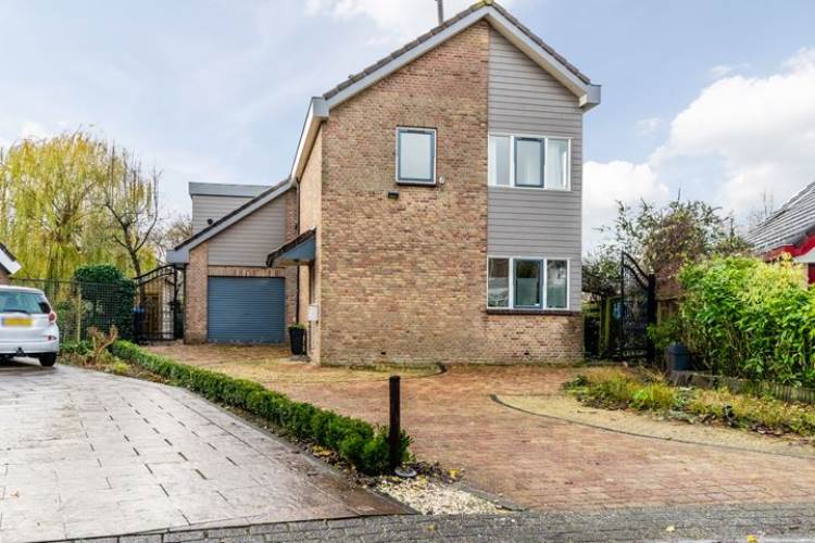 Woning Zwaluw 12 Bodegraven