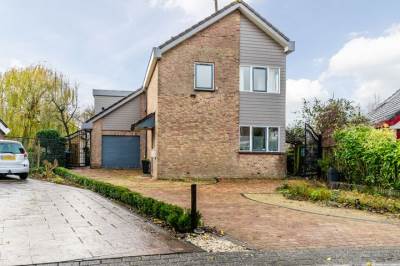 Woning Zwaluw 12 Bodegraven