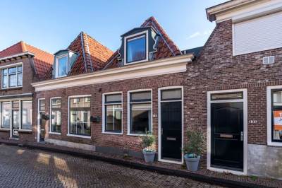 Woning Zuiderstraat 13 Blokzijl
