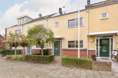 Woning Zwanebloembocht 128 Velserbroek