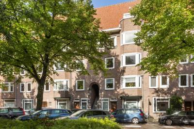 Woning Van Tuyll van Serooskerkenweg 44III Amsterdam
