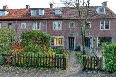 Woning Flevolaan 4 Muiderberg
