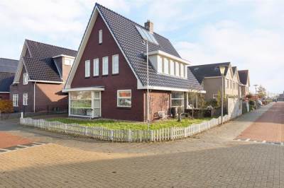 Woning Kluisstraat 32 IJsselmuiden