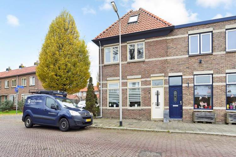 Woning Tolstraat 24 Alphen aan den Rijn