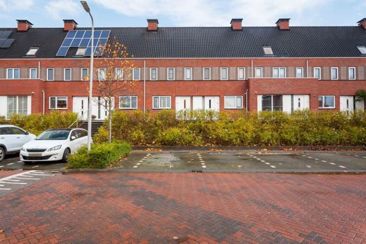 Woning Christiaan van der Takstraat 127 Bergschenhoek