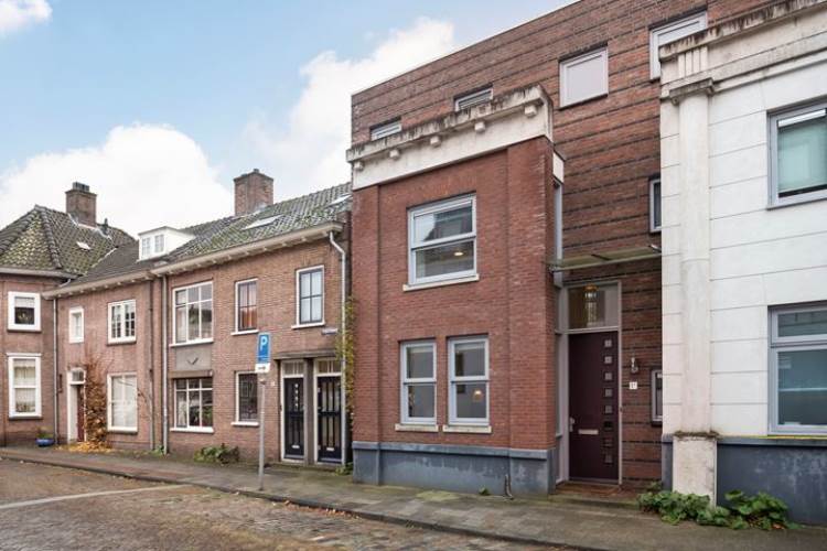 Woning Waterstraat 1A Zutphen