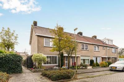 Woning Johan Wagenaarstraat 1 Purmerend