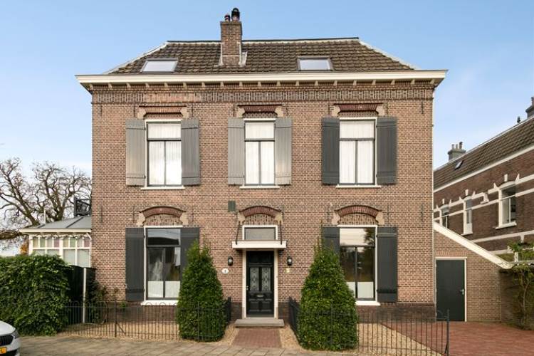 Woning Noorder Parallelweg 1 Velp (GE)