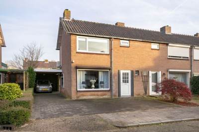 Woning Tjerk Hiddesstraat 7 Zutphen