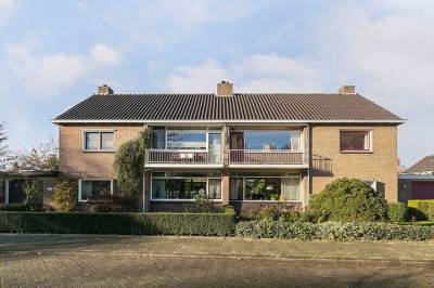 Woning Goudsbloemstraat 4 Ridderkerk